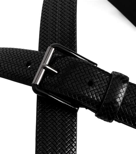 Armani belt price